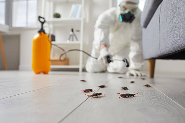 Trusted Fumigation Services service in McAlester, OK - Nex Pest Control